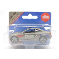 BMW M3 Coupe Police