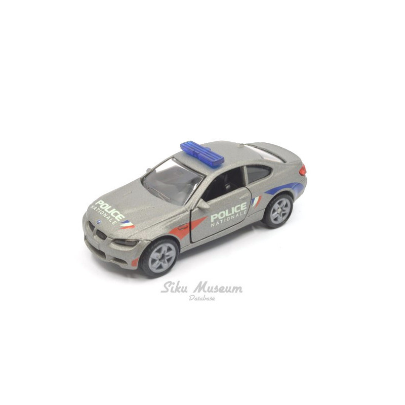 BMW M3 Coupe Police