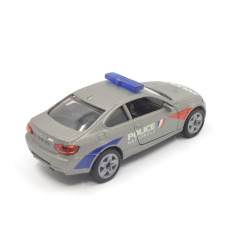 BMW M3 Coupe Police