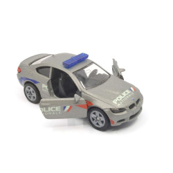 BMW M3 Coupe Police