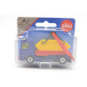 Volvo FM mit Absetzkipper