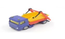 Volvo FM mit Absetzkipper