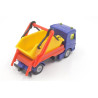 Volvo FM with skip