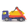 Volvo FM with skip