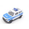 Land Rover Defender 90 P400 AWD Polizei