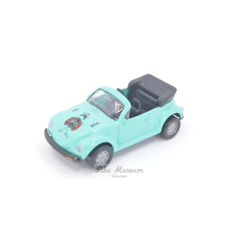 Volkswagen 1303LS Cabrio SSC 2016