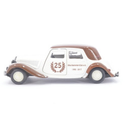 Citroën Traction Avant SSC 2017