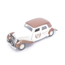 Citroën Traction Avant SSC 2017