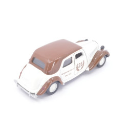 Citroën Traction Avant SSC 2017