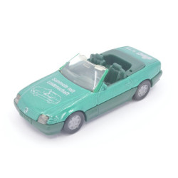 Mercedes 500 SL cabriolet SSC 2018