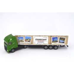 Volvo FH16 mit Sattelzug "Lüdenscheid Stadt des Lichts"