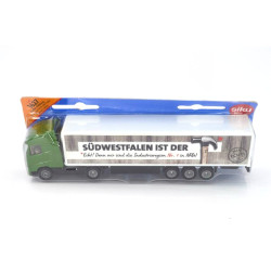 Volvo FH16 mit Sattelzug "Südwestfalen ist der Hammer"