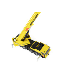 Liebherr LTM 1060/2 mobile crane Nederhoff