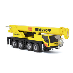 Liebherr LTM 1060/2 Mobilkran Nederhoff