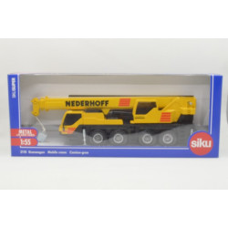 Liebherr LTM 1060/2 Mobilkran Nederhoff