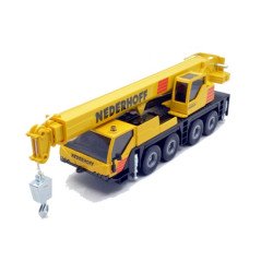 Liebherr LTM 1060/2 mobiele kraanwagen Nederhoff