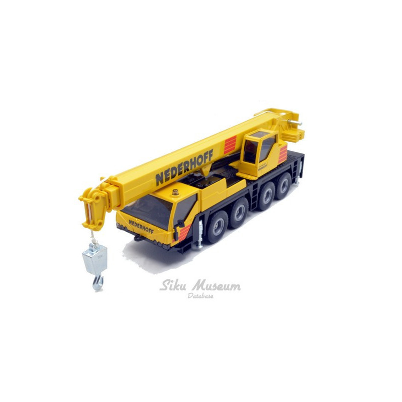 Liebherr LTM 1060/2 Mobilkran Nederhoff