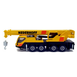 Liebherr LTM 1060/2 Mobilkran Nederhoff