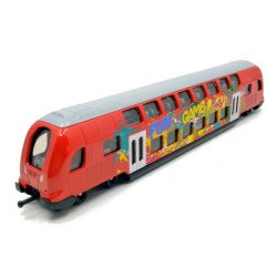 Bombardier double decker train