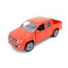 Volkswagen Amarok with tipping trailer