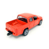 Volkswagen Amarok with tipping trailer