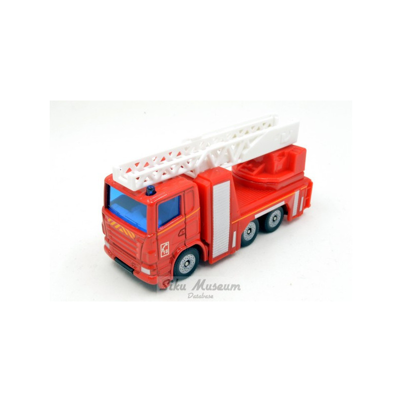 Scania R380 Fire brigade ladder truck Pompiers