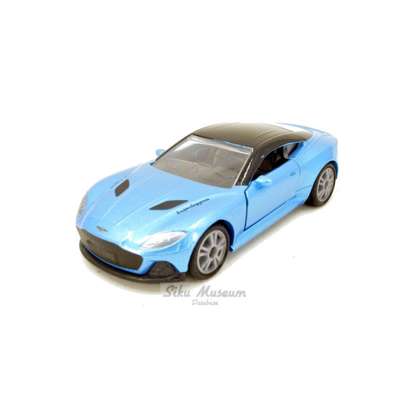 Aston Martin DBS Superleggera