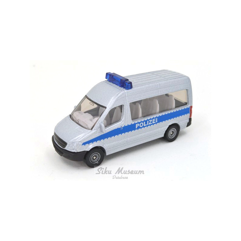 Mercedes Sprinter Polizei