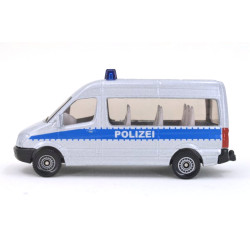 Mercedes Sprinter Polizei