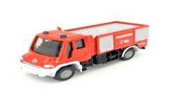 Mercedes Unimog U400 fire engine