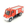 Mercedes Unimog U400 fire engine