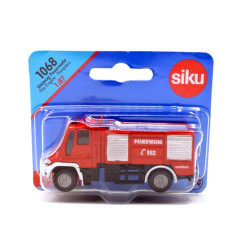 Mercedes Unimog U400 fire engine
