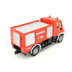 Mercedes Unimog U400 fire engine