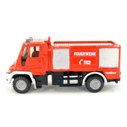 Mercedes Unimog U400 fire engine