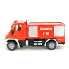 Mercedes Unimog U400 fire engine