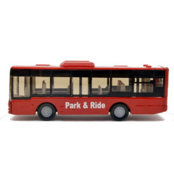 Bus Park & Ride