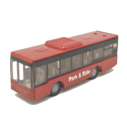 Linienbus Park & Ride