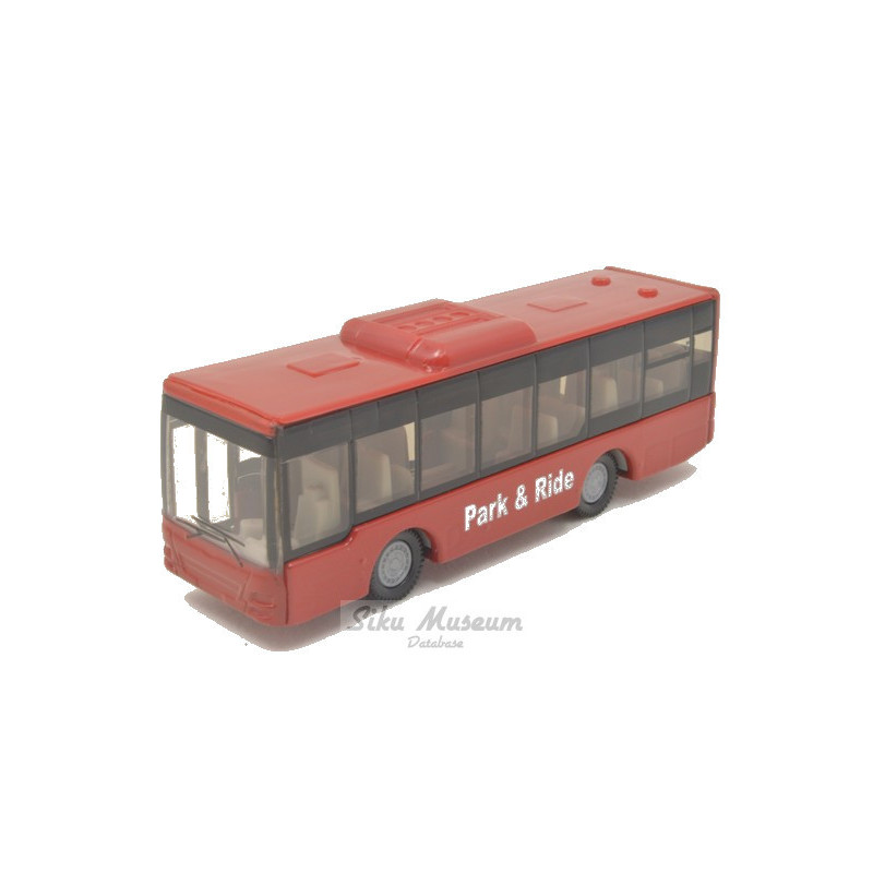 Bus Park & Ride