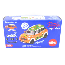 Mini Cooper Countryman bouwpakket "Summer"