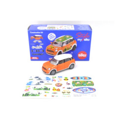 Mini Cooper Countryman bouwpakket "Summer"