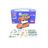 Mini Cooper Countryman bouwpakket "Summer"