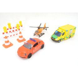 Gift set hulpdiensten