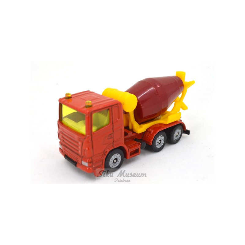 Scania R380 betonmixer