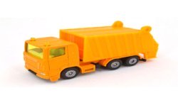 Scania R380 garbage truck