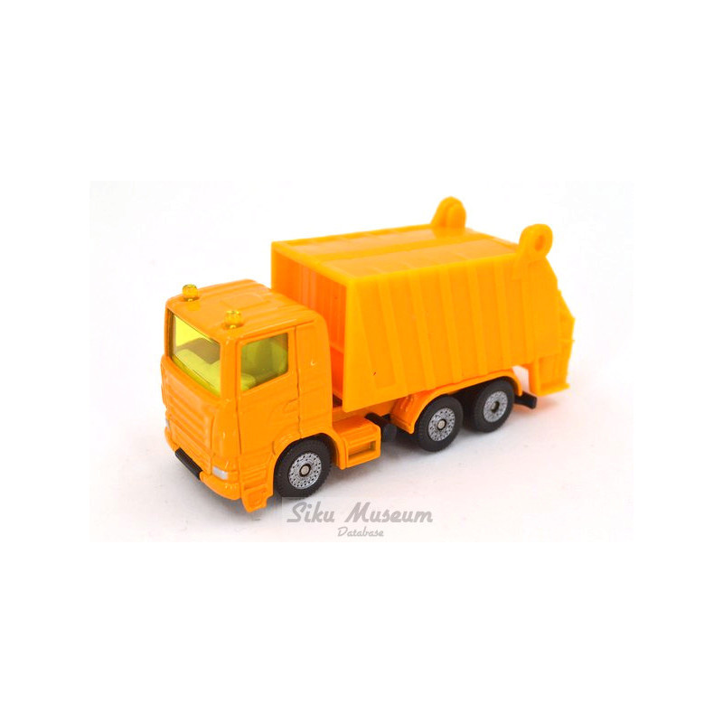 Scania R380 vuilniswagen