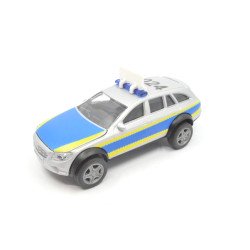 Mercedes-Benz E-Klasse All-Terrain 4x4 Police