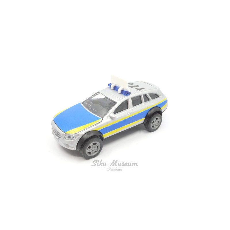 Mercedes-Benz E-Klasse All-Terrain 4x4 Police