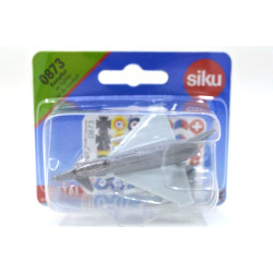 Eurofighter Typhoon fighter plane