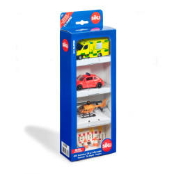 Gift set hulpdiensten