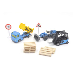 Bouwplaats set